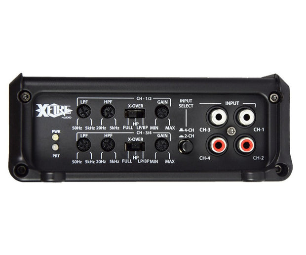 Amplificador X-FIRE E-6004D   600W  4CH