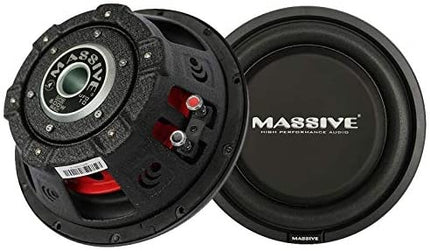 Subwoofer Plano  MASSIVE UFO10   10"  600W