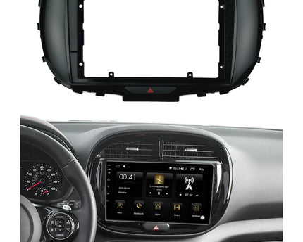 Consola Kia Soul 2019 9" pulgadas