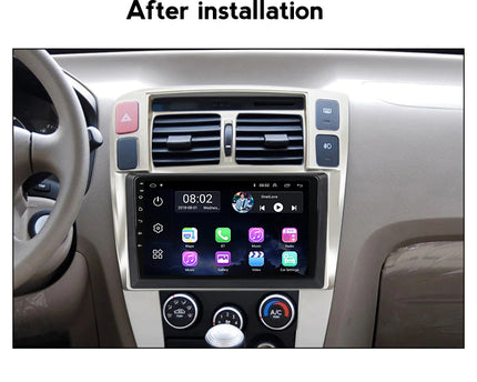 Consola Hyundai Tucson 10" Pulgadas 2006-2013