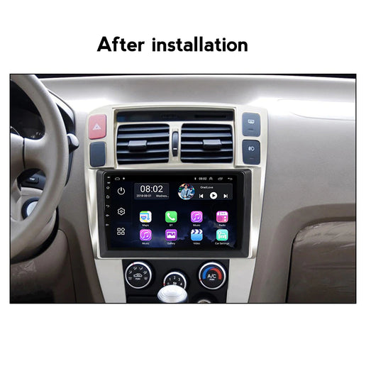 Consola Hyundai Tucson 10" Pulgadas 2006-2013