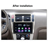 Consola Hyundai Tucson 10" Pulgadas 2006-2013