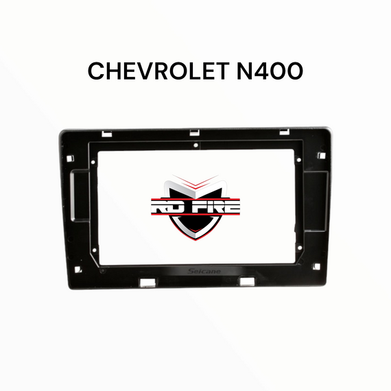 Consola chevrolet N400 10" 2015- 20