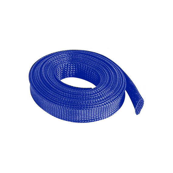 Piel de Serpiente por Metro Color AZUL