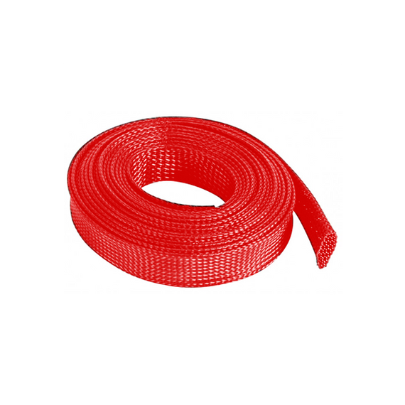 Piel de Serpiente por Metro Color ROJO