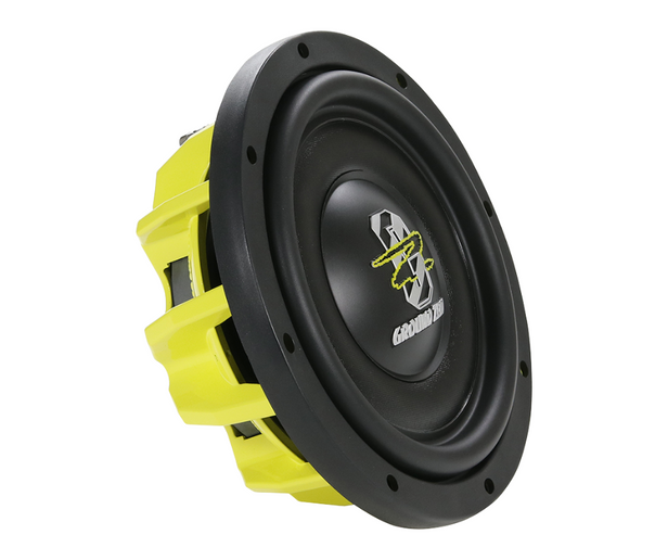 Subwoofer Plano Ground Zero GZHW 10SPL-D2