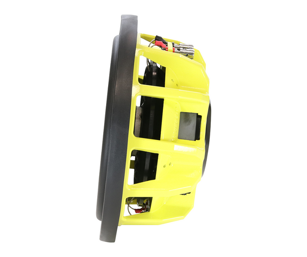 Subwoofer Plano Ground Zero GZHW 10SPL-D2