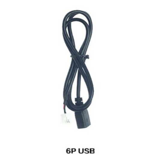 Extensión de cable para autorradio Android