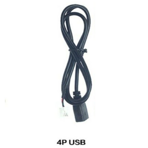 Extensión de cable para autorradio Android