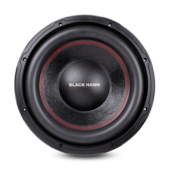 Subwoofer Black Hawk BH-SW12D4  12"  2000W