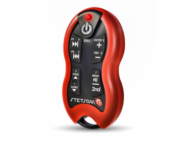 Alcance Control STETSOM SX2