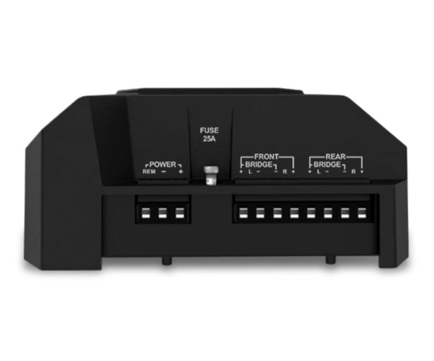 Mini Amplificador STETSOM IR 400.4