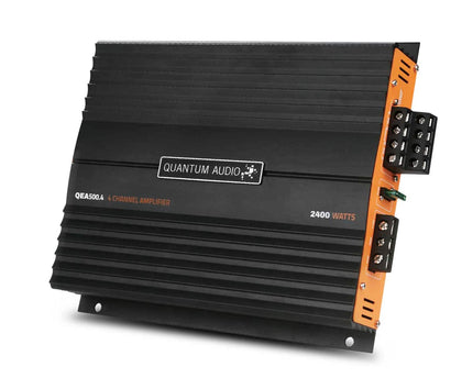 Amplificador Quantum QEA500.4