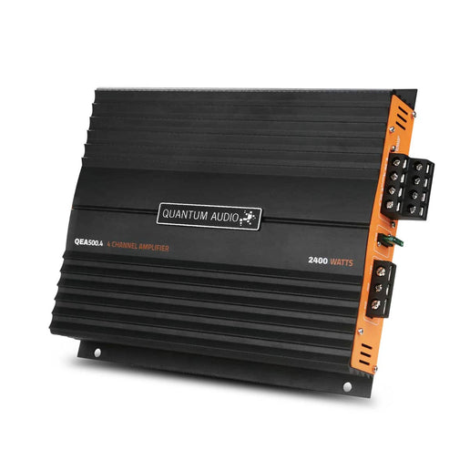 Amplificador Quantum QEA500.4