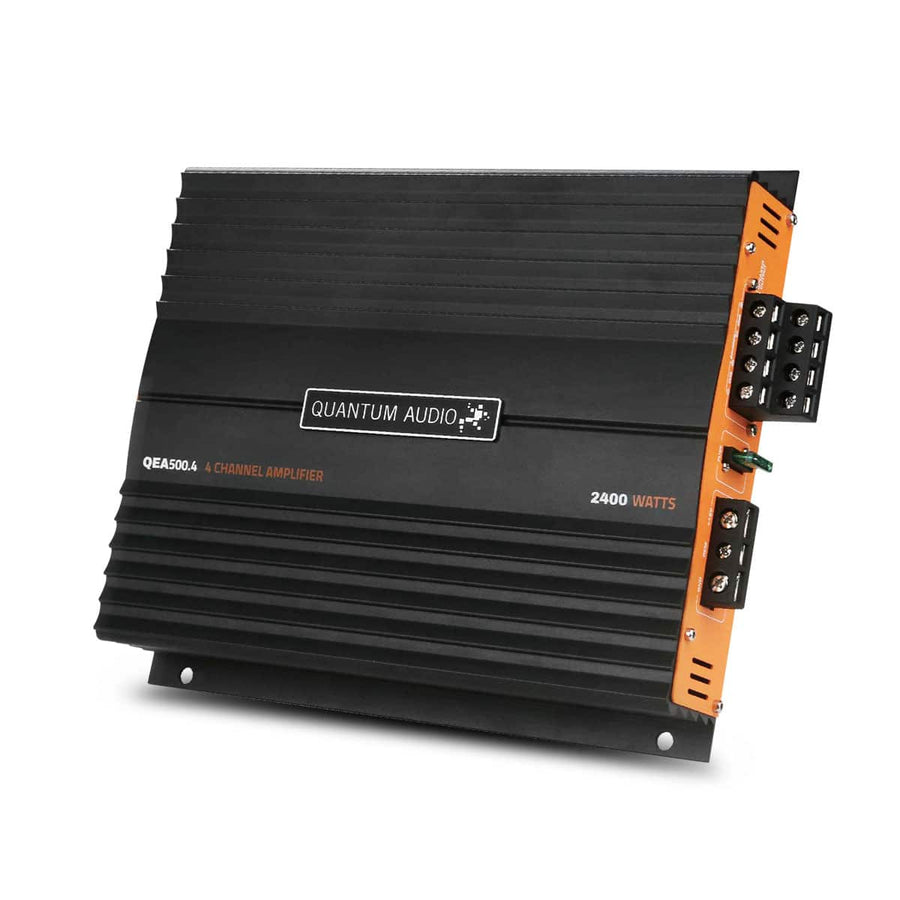 Amplificador Quantum QEA500.4