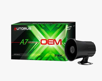 Alarma Integrada OEM