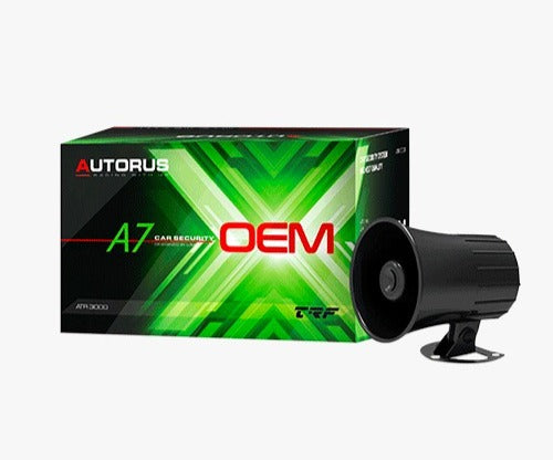 Alarma Integrada OEM