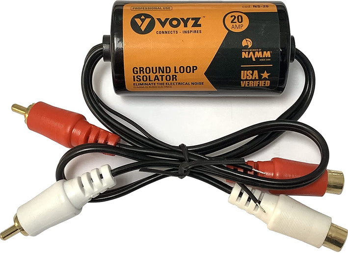 Aislador - Filtro de ruido VOYZ