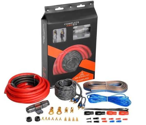 Kit de instalacion TOPSTRONGGEAR 4 AWG