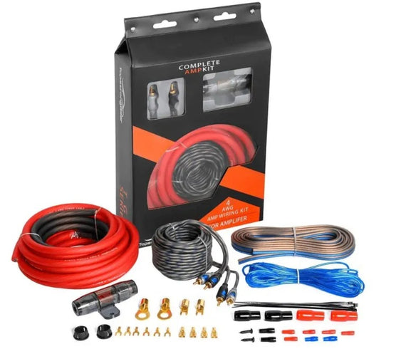Kit de instalacion TOPSTRONGGEAR 4 AWG