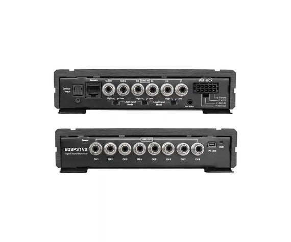 Procesador de sonido (DSP) EDSP31v2 – DB Drive Euphoria