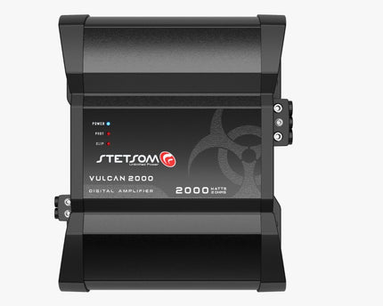 Amplificador VULCAN2000_2 / 2 OHM