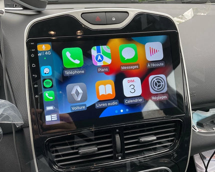 Consola Renault Clio 2017+ 10.1" pulgadas