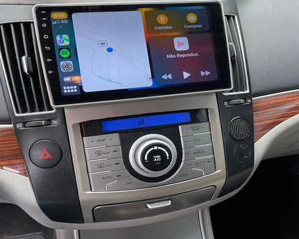 Consola Hyundai Veracruz 2010 9" pulgadas