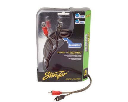 RCA Stinger serie MIL  3.0 Metro