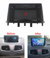 Consola Renault Megane 3 2008-2015/ Fluence 2019+ 9" pulgadas