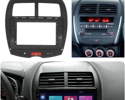 Consola Mitsubishi ASX / Outlander Sport 10" pulgadas 2012