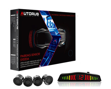 Sensor de Retroceso Autorus (4 sensores) (Copia)