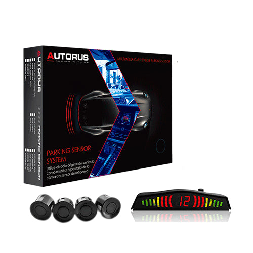 Sensor de Retroceso Autorus (4 sensores) (Copia)