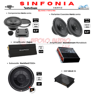 Combo Sinfonia