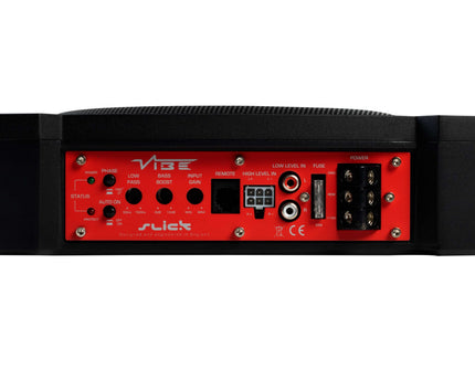 Subwoofer Activo Vibe SLICKC10A-V0  540W