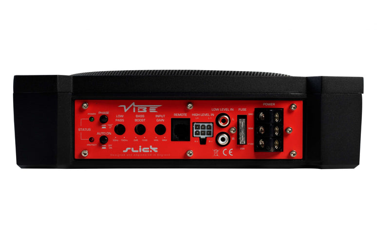 Subwoofer Activo Vibe SLICKC10A-V0  540W