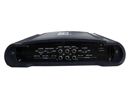 Amplificador 4 Canales SPEED   SP-4.2020