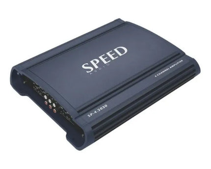Amplificador 4 Canales SPEED   SP-4.2020