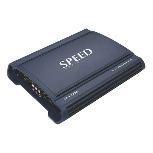 Amplificador 4 Canales SPEED   SP-4.2020