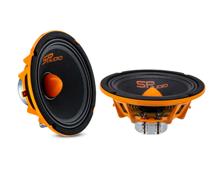 Medio rango SP AUDIO SP-8MM NEO  Neodimio 8" Pulgadas