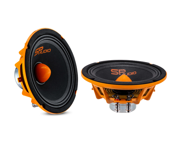 Medio rango SP AUDIO SP-8MM NEO  Neodimio 8" Pulgadas