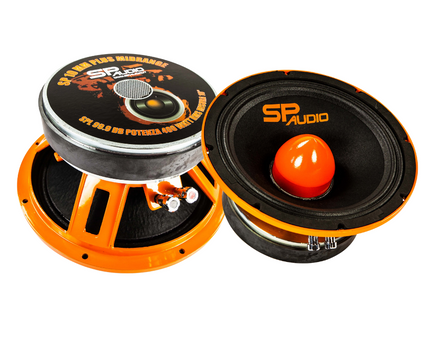Medio rango SP AUDIO SP-10MM PLUS 10" Pulgadas
