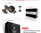 Clic aqui ➜ Instalacion + Implementos