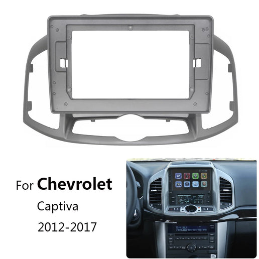 Consola Chevrolet Captiva 10" pulgadas año 2011-2017