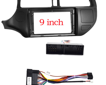 Consola Kia K3/ Rio 2012+ 9" pulgadas