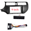Consola Kia K3/ Rio 2012+ 9" pulgadas