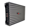Amplificador Rockalpha 4 canales 2400 W