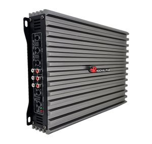 Amplificador Rockalpha 4 canales 2400 W