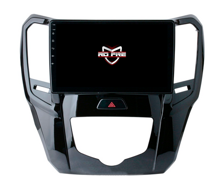 Consola Haval H1 / Great Wall M4 10" pulgadas 2014+