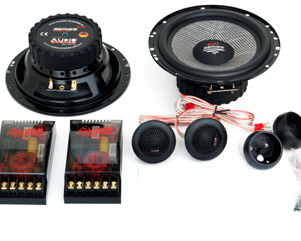 Componentes AudioSystem  R165EVO2 2X100W RMS